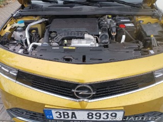 Opel Astra 1,2 81 kw - NEJSEM BAZA 2023