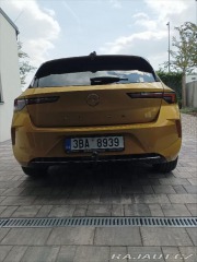 Opel Astra 1,2 81 kw - NEJSEM BAZA 2023