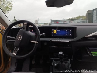 Opel Astra 1,2 81 kw - NEJSEM BAZA 2023