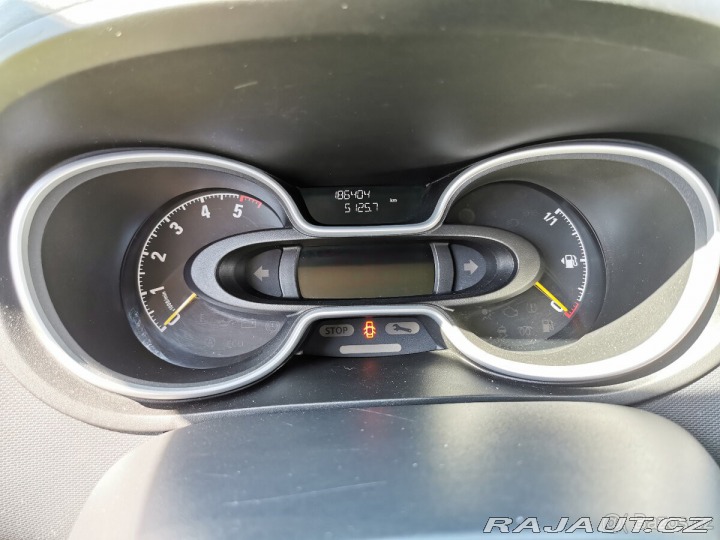 Opel Vivaro 1,6 LONG, ČR, 9 míst, D 2016
