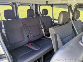 Opel Vivaro 1,6   LONG, ČR, 9 míst, D 2016