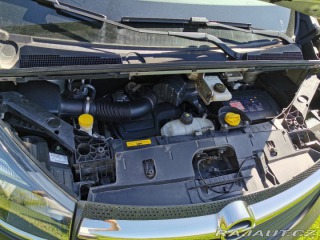 Opel Vivaro 1,6   LONG, ČR, 9 míst, D 2016