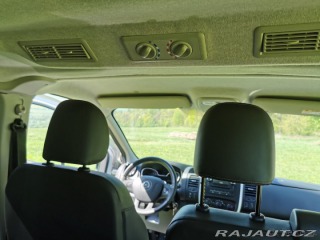 Opel Vivaro 1,6   LONG, ČR, 9 míst, D 2016
