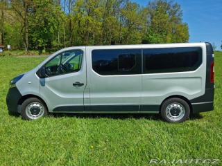 Opel Vivaro 1,6   LONG, ČR, 9 míst, D 2016