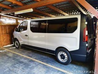 Opel Vivaro 1,6   LONG, ČR, 9 míst, D 2016