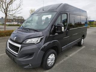 Peugeot Boxer 2,0   Obytná vestavba