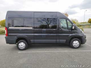 Peugeot Boxer 2,0 Obytná vestavba 2015