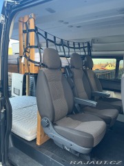 Peugeot Boxer 2,0 Obytná vestavba 2015