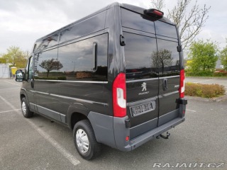 Peugeot Boxer 2,0 Obytná vestavba 2015