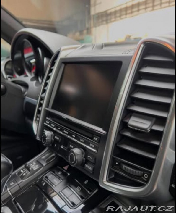 Porsche Cayenne 3,0 TDI Facelift – 180 2013