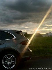 Porsche Cayenne 3,0 TDI Facelift – 180 2013