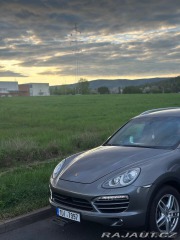 Porsche Cayenne 3,0 TDI Facelift – 180 2013