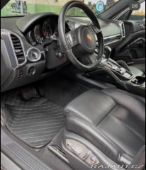 Porsche Cayenne 3,0 TDI Facelift – 180 2013