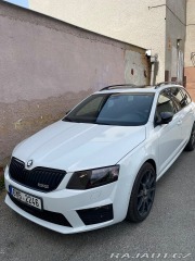Škoda Octavia 2,0 TDi,RS,DSG,navi 1800
