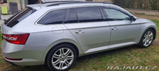 Škoda Superb 2,0 TDI 2020 2020