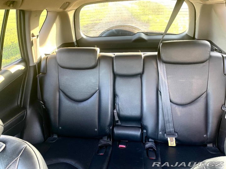 Toyota RAV4 2,2 2AD 110kW 4x4 2009