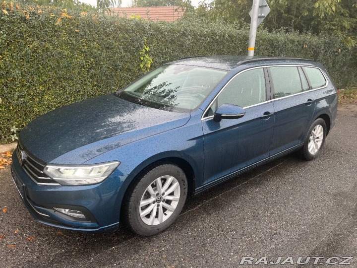 Volkswagen Passat 2,0 B8 TDI DSG MY22 CAM 1800