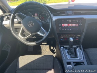 Volkswagen Passat 2,0 B8 TDI DSG MY22 CAM 1800