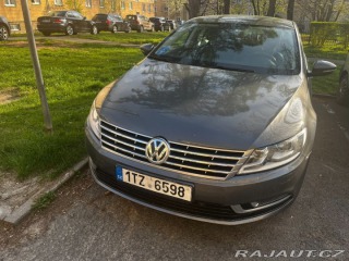 Volkswagen Passat CC 2019