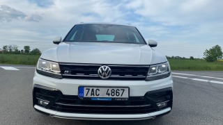 Volkswagen Tiguan 1,4   R-line TSI 4Motion