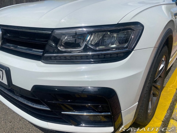Volkswagen Tiguan 1,4 R-line TSI 4Motion 2018