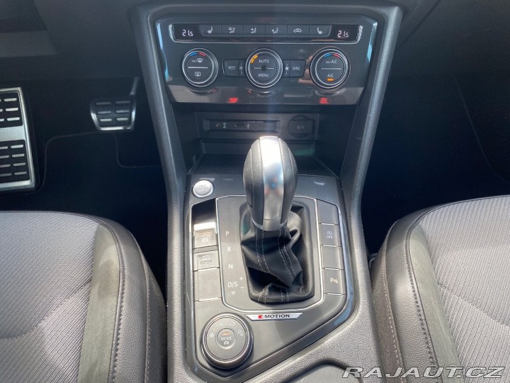 Volkswagen Tiguan 1,4 R-line TSI 4Motion 2018