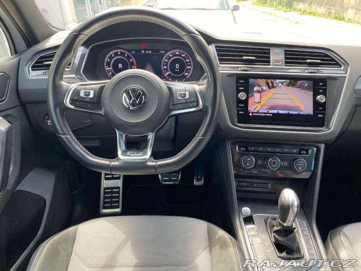 Volkswagen Tiguan 1,4 R-line TSI 4Motion 2018