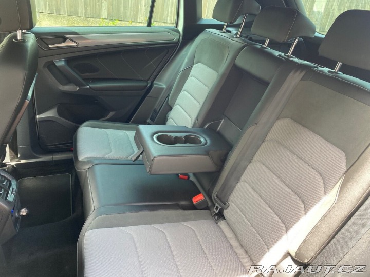Volkswagen Tiguan 1,4 R-line TSI 4Motion 2018