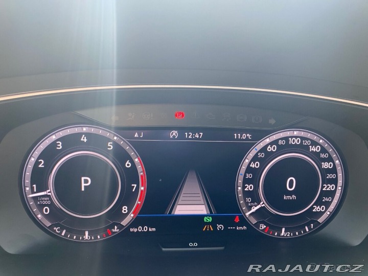 Volkswagen Tiguan 1,4 R-line TSI 4Motion 2018
