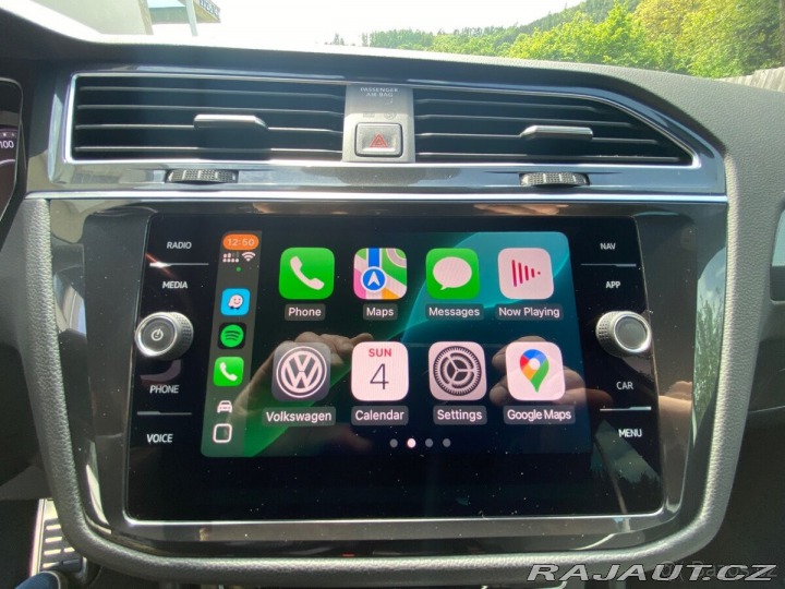 Volkswagen Tiguan 1,4 R-line TSI 4Motion 2018