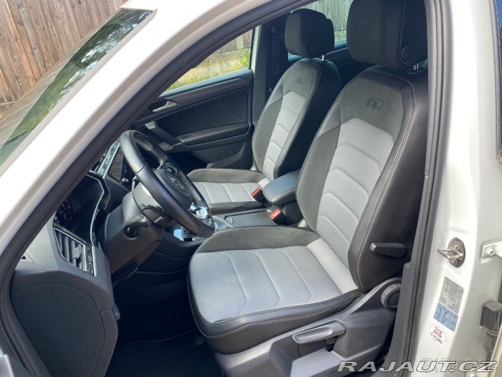 Volkswagen Tiguan 1,4 R-line TSI 4Motion 2018
