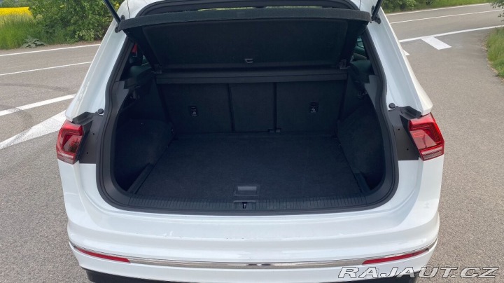 Volkswagen Tiguan 1,4 R-line TSI 4Motion 2018