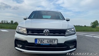 Volkswagen Tiguan 1,4   R-line TSI 4Motion 2018