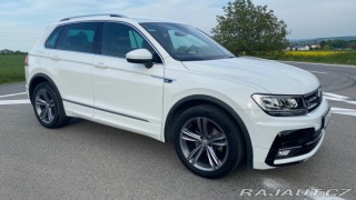 Volkswagen Tiguan 1,4   R-line TSI 4Motion 2018