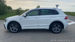 Volkswagen Tiguan 1,4   R-line TSI 4Motion 2018