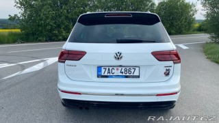 Volkswagen Tiguan 1,4   R-line TSI 4Motion 2018