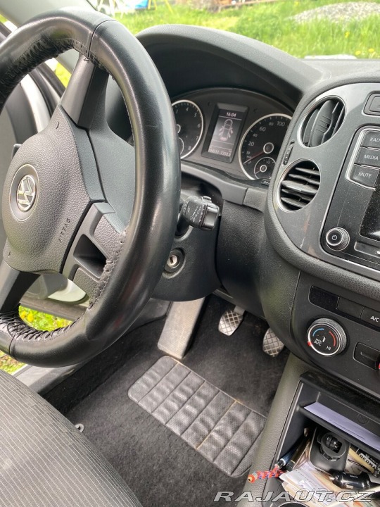Volkswagen Tiguan 1,4 r.v.2016 2016