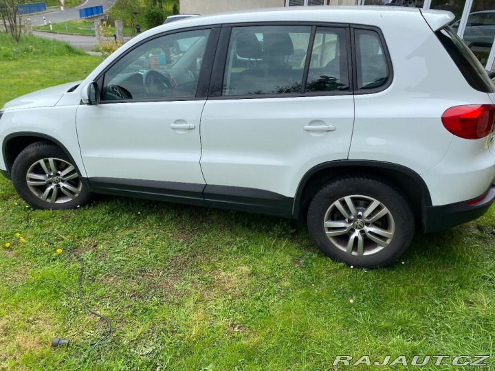 Volkswagen Tiguan 1,4 r.v.2016 2016