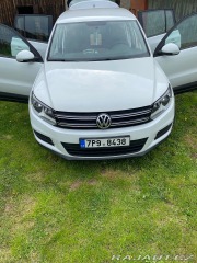 Volkswagen Tiguan 1,4 r.v.2016 2016