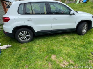 Volkswagen Tiguan 1,4 r.v.2016 2016