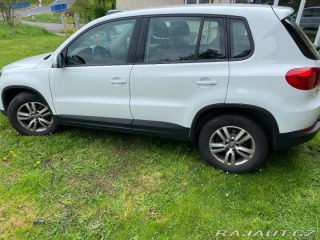 Volkswagen Tiguan 1,4 r.v.2016 2016