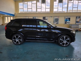 Volvo XC90 B5 R design-Black,mild hy 2019