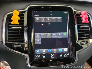 Volvo XC90 B5 R design-Black,mild hy 2019