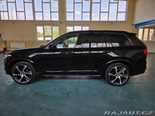 Volvo XC90 B5 R design-Black,mild hy 2019