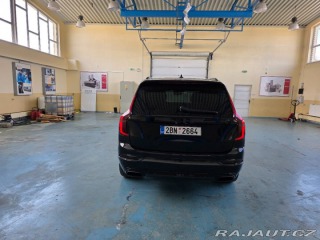 Volvo XC90 B5 R design-Black,mild hy 2019