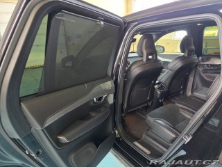 Volvo XC90 B5 R design-Black,mild hy 2019