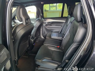 Volvo XC90 B5 R design-Black,mild hy 2019