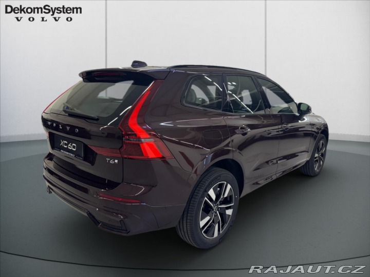Volvo XC60 2,0 T6 AWD Plus Dark 5630 2025