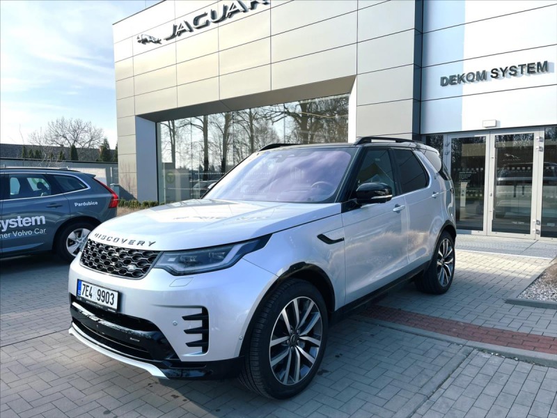 Land Rover Discovery 3,0 Dynamic D300 HSE AWD