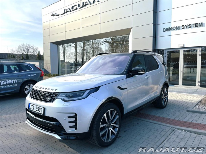 Land Rover Discovery 3,0 Dynamic D300 HSE AWD 2023